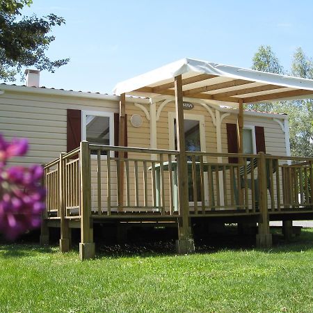 Camping Les Portes Du Beaujolais Anse Eksteriør billede