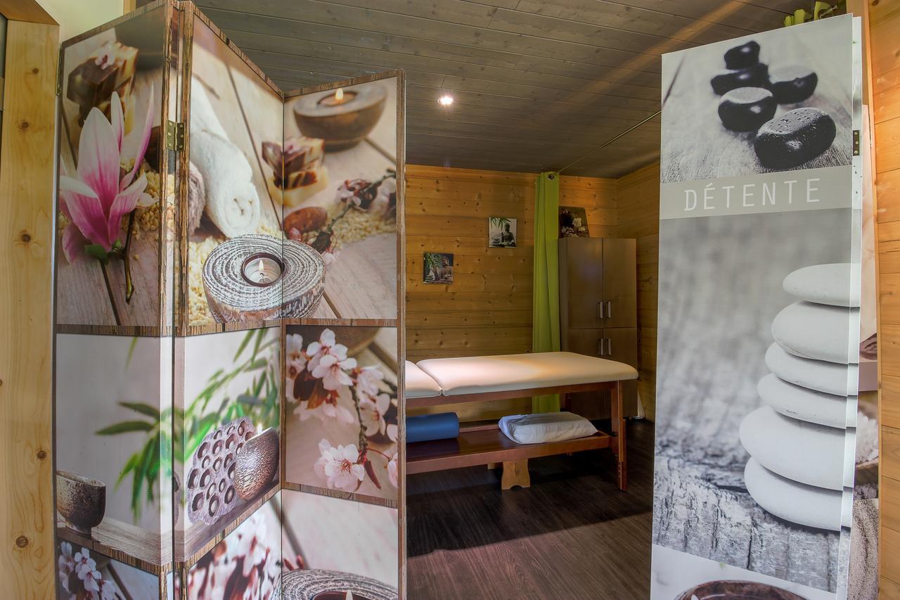 Camping Les Portes Du Beaujolais Anse Eksteriør billede