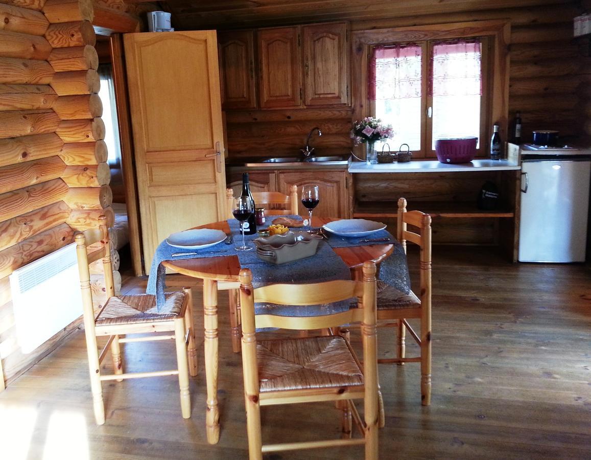 Camping Les Portes Du Beaujolais Anse Eksteriør billede