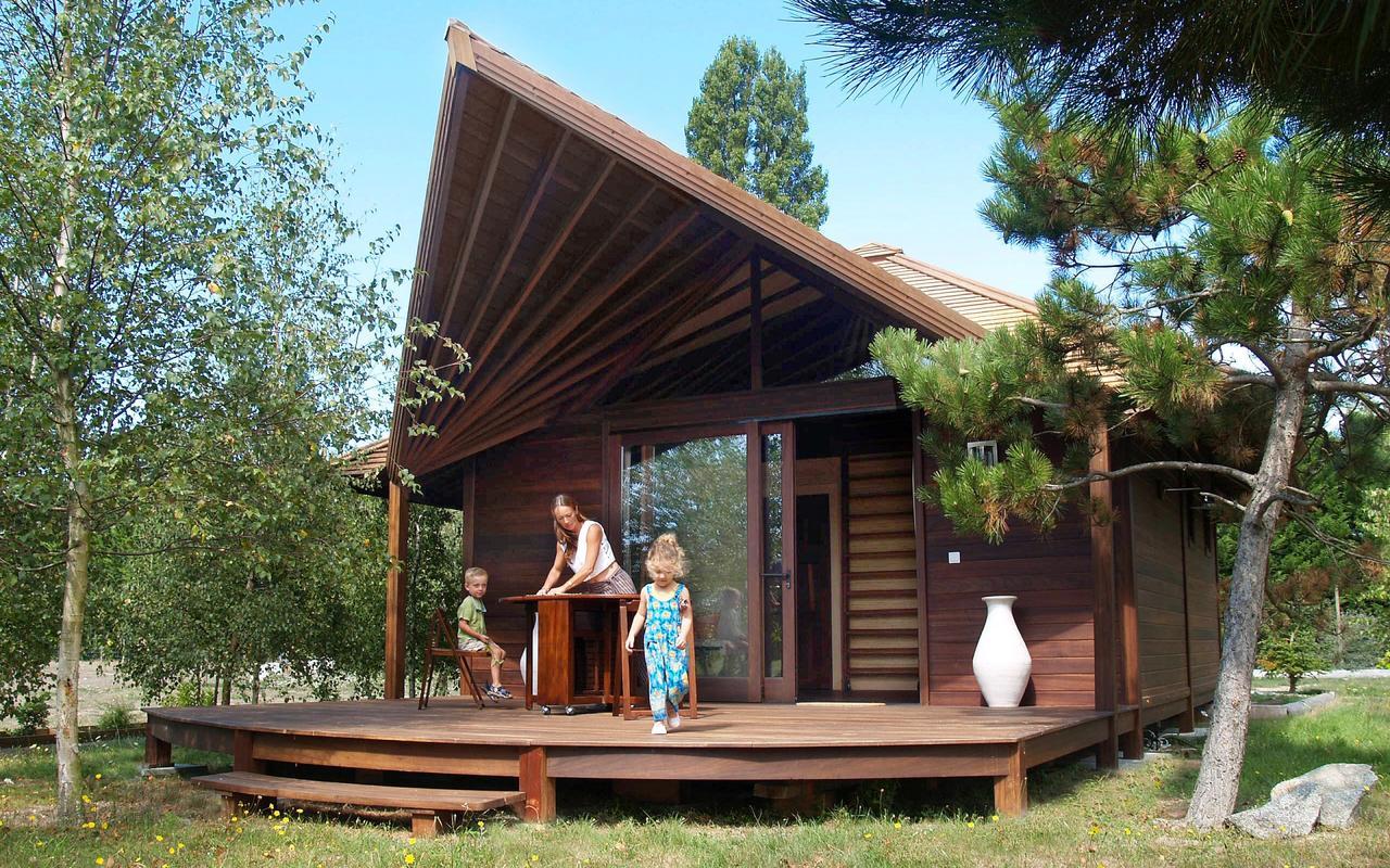 Camping Les Portes Du Beaujolais Anse Eksteriør billede