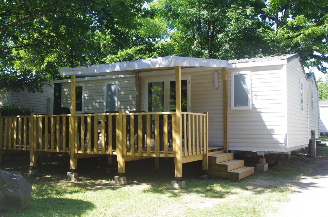 Camping Les Portes Du Beaujolais Anse Eksteriør billede