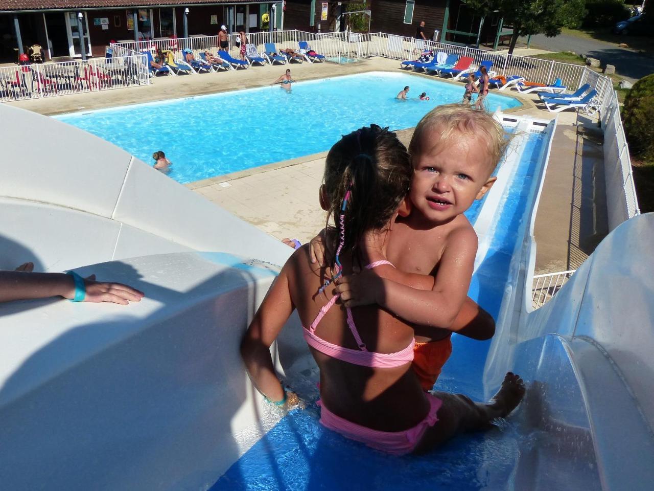 Camping Les Portes Du Beaujolais Anse Eksteriør billede