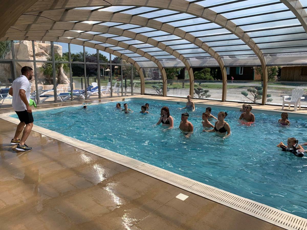 Camping Les Portes Du Beaujolais Anse Eksteriør billede