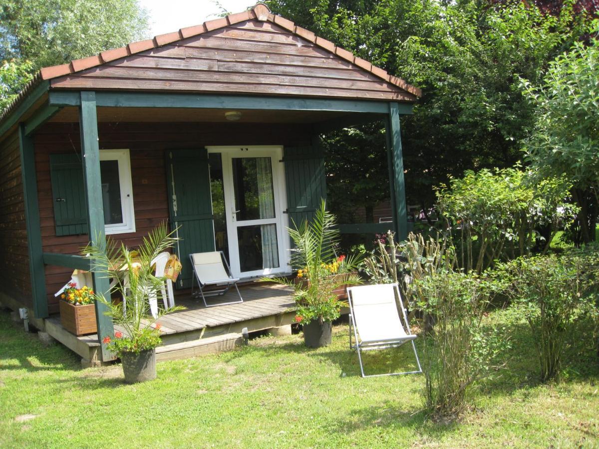 Camping Les Portes Du Beaujolais Anse Værelse billede