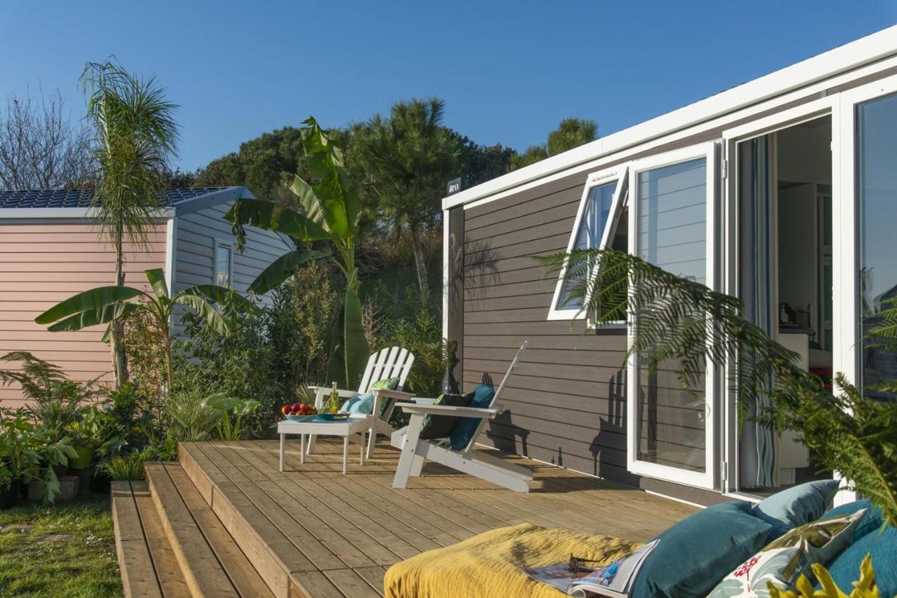 Camping Les Portes Du Beaujolais Anse Eksteriør billede