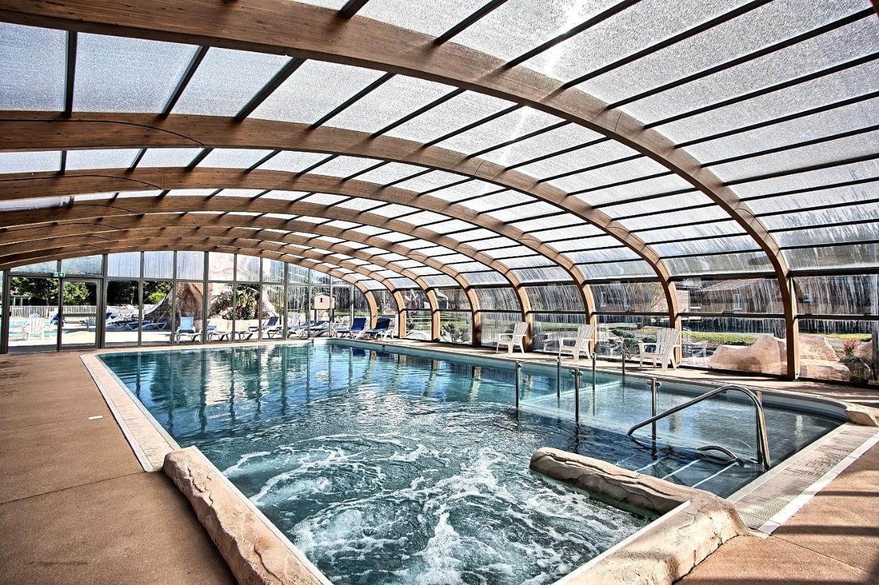 Camping Les Portes Du Beaujolais Anse Eksteriør billede