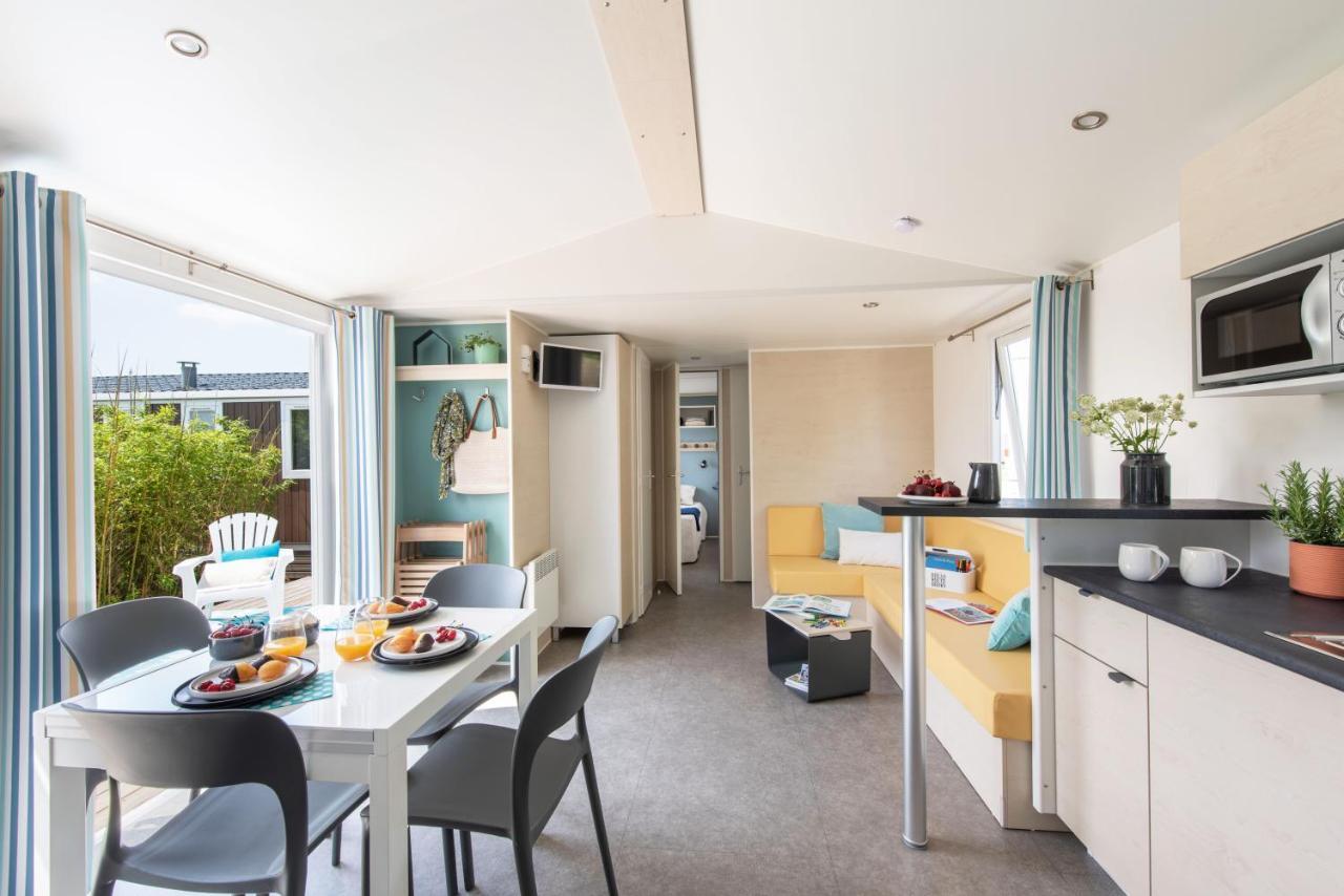 Camping Les Portes Du Beaujolais Anse Eksteriør billede